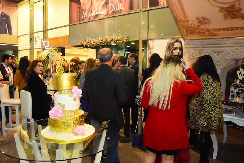 Le Donjon Boutique symbol of luxury at Verdun 732